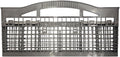 W11550304 Dishwasher Silverware Basket fit for Whirlpool & Kenmore 8562045, WP8562045, WPW10253534, W10253534, WPW10482462, W10193652 -Grey