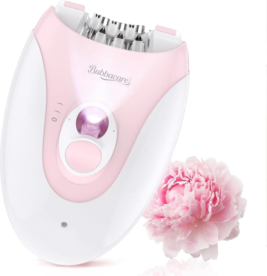 Epilator for Women, Silent Smooth Glide 2-Speed Facial Hair Removal Device, epilators Hair Removal for Women,Cordless