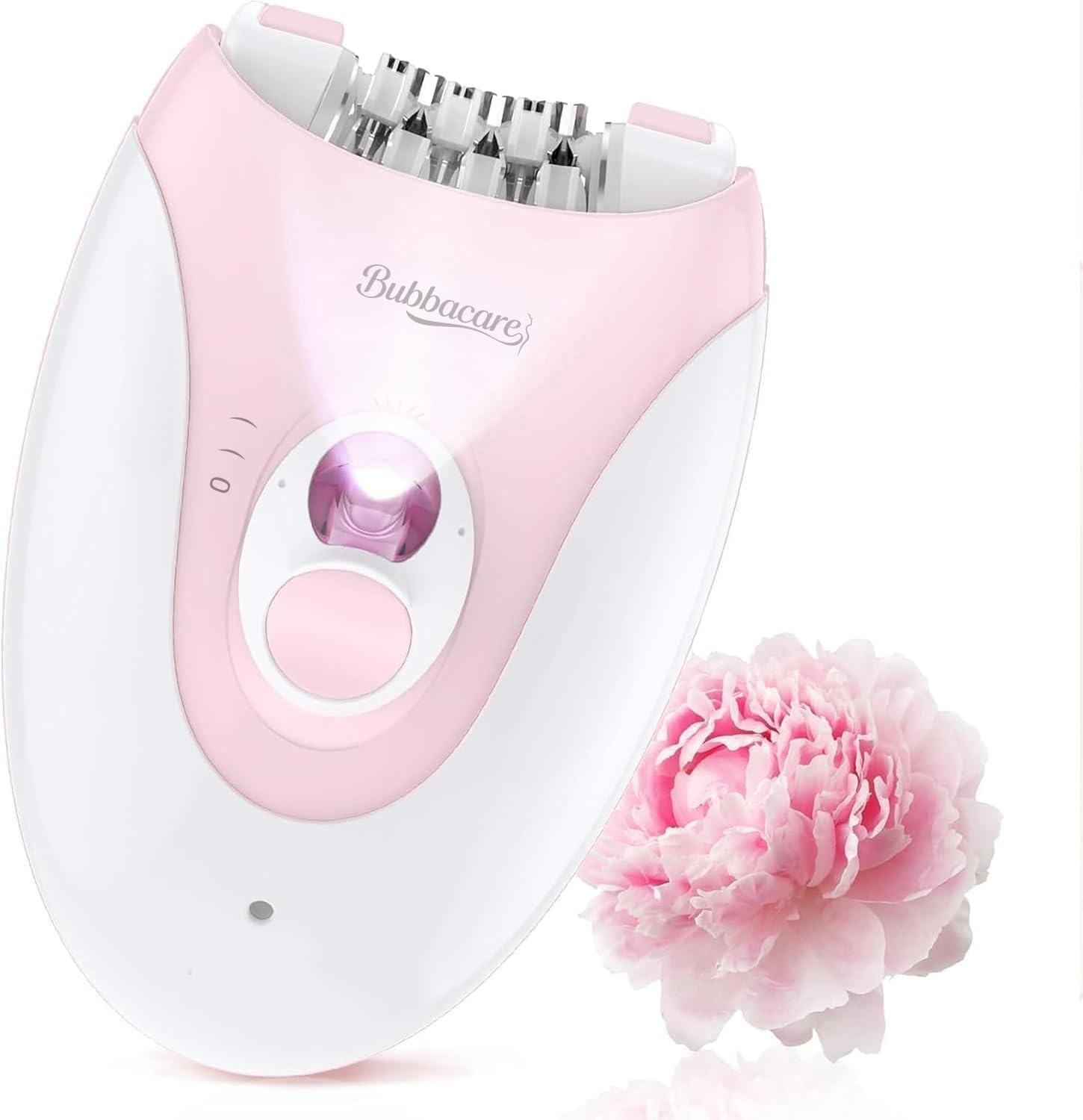 Epilator for Women, Silent Smooth Glide 2-Speed Facial Hair Removal Device, epilators Hair Removal for Women,Cordless