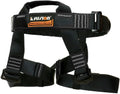 Rock Climbing Harness - Fusion Climb - (5,000 LBS Rated) Professional Half Body Harness for Mountaineering, Tree