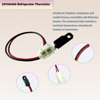 297110400 Thermistor Temperature Sensor Replacemen for Refrigerator