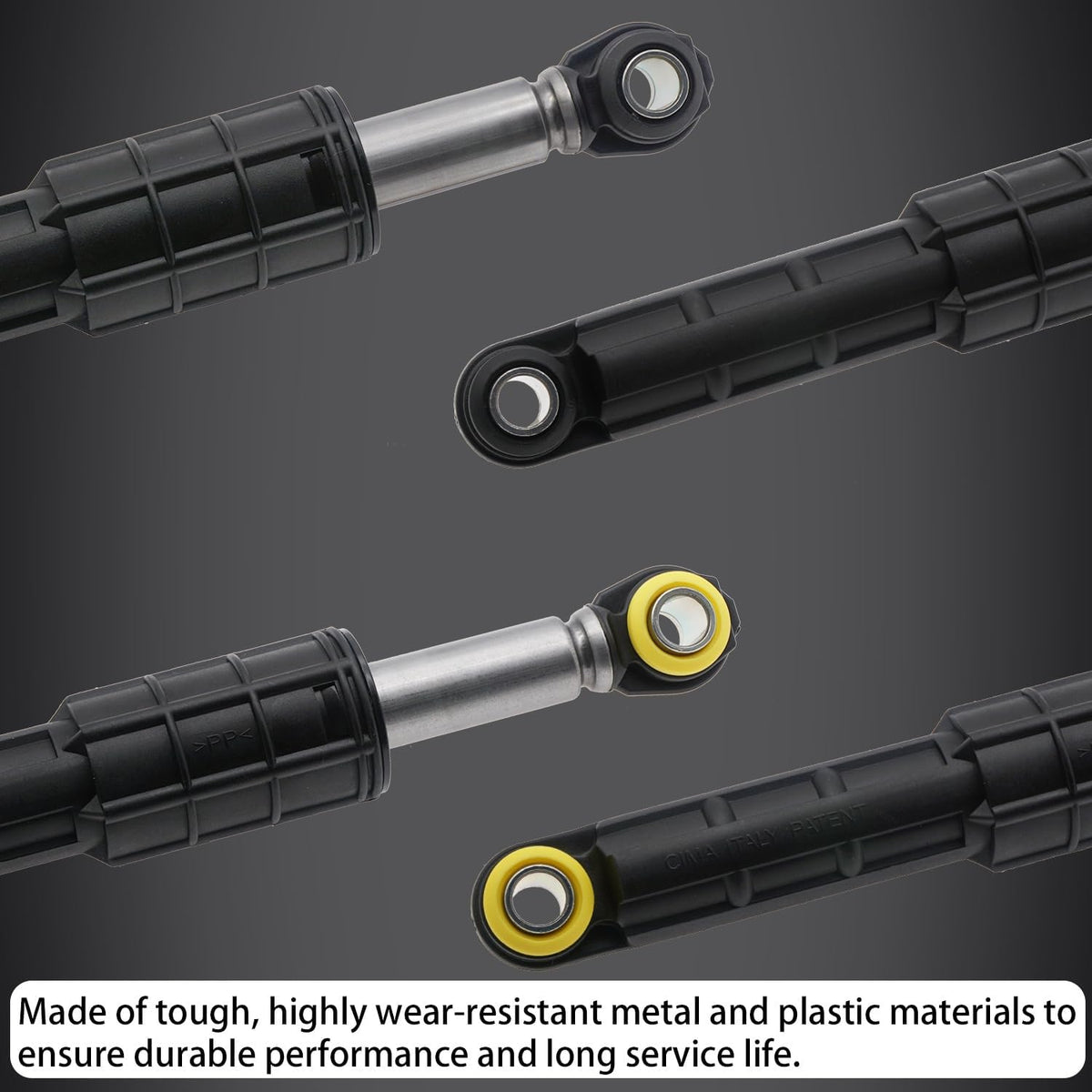 WF42H5200AW/A2 WF45N5300AV/US Washer Front And Rear Shock Absorbers