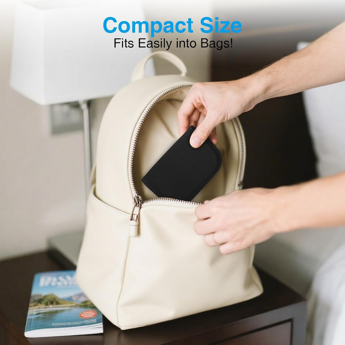 Diabetic Travel Case with Handle Strap (Upgrade Version)
