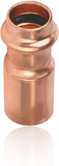 1Pcs EFIELD 3"FTG x 2-1/2"Copper Press XL Bushing Reducer(PRESS292-1)