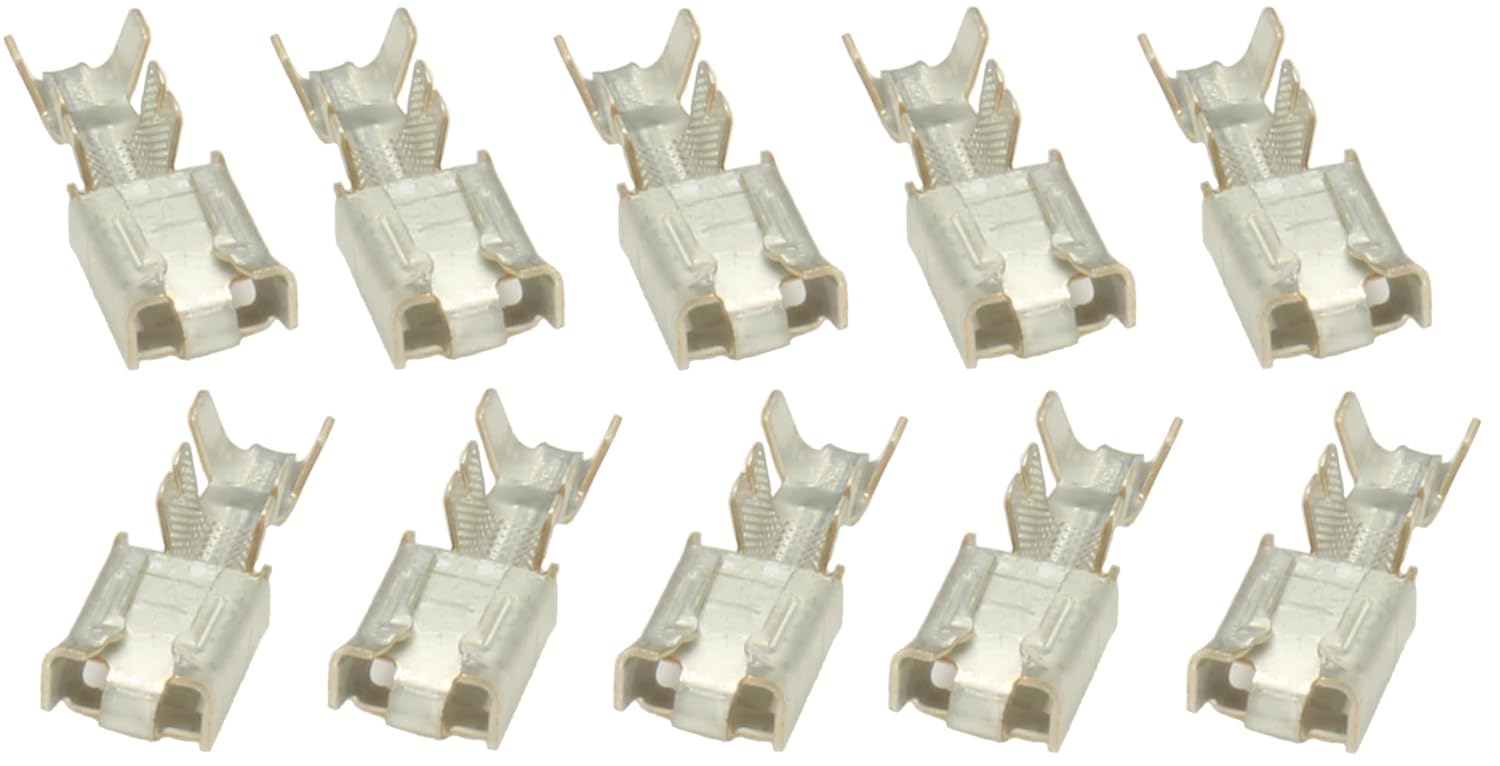 Fastronix Weatherproof Relay Terminals 12-10 Gauge 10 Pack