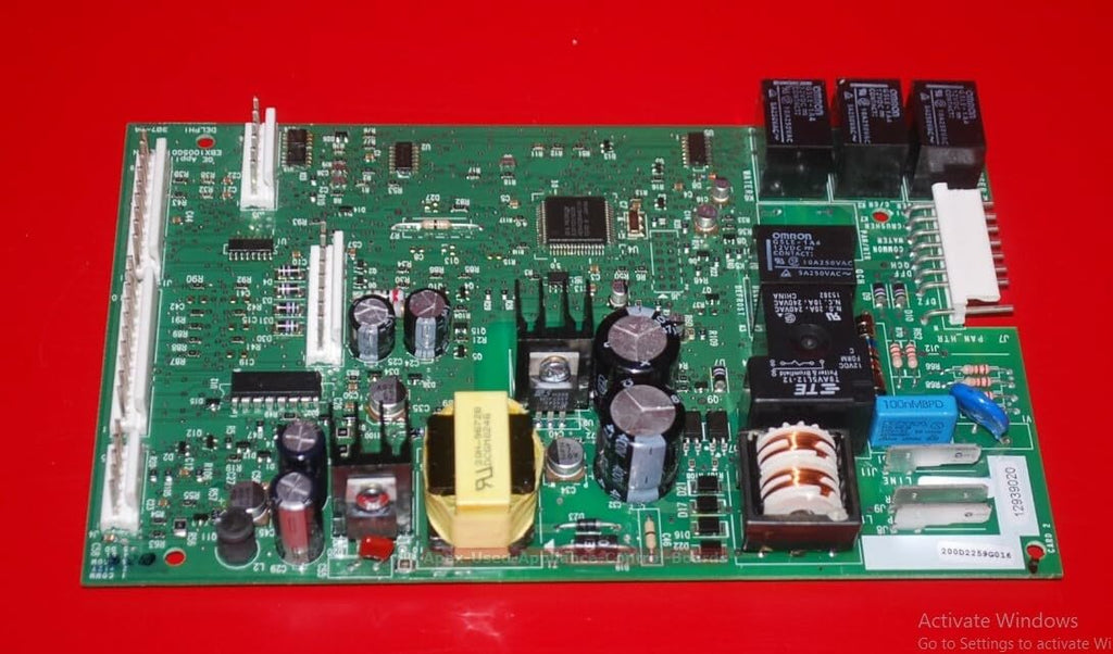 Replacement for GE Refrigerator Electronic Control Board - Part # 200D2259G016 OEM