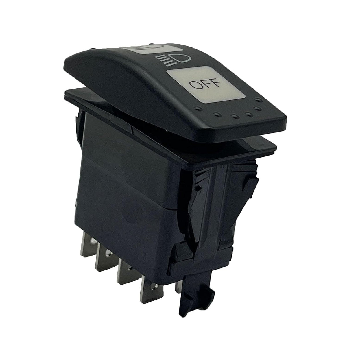 Headlight Switch OEM 710004492 Compatible with CAN-AM Maverick X3