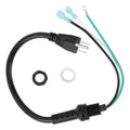 100641 Power Cord Replacement for ProTeam Backpack Vacuums