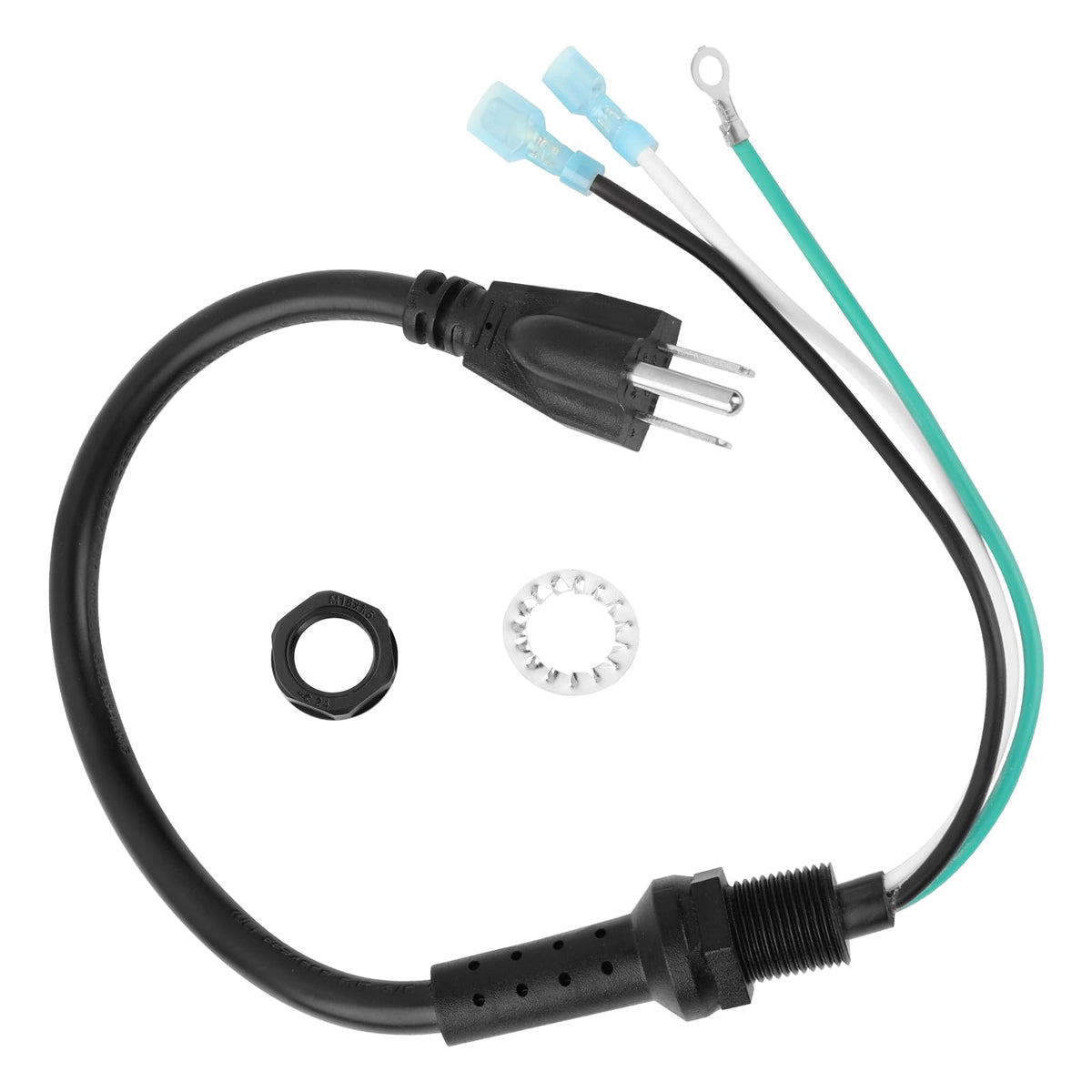 100641 Power Cord Replacement for ProTeam Backpack Vacuums