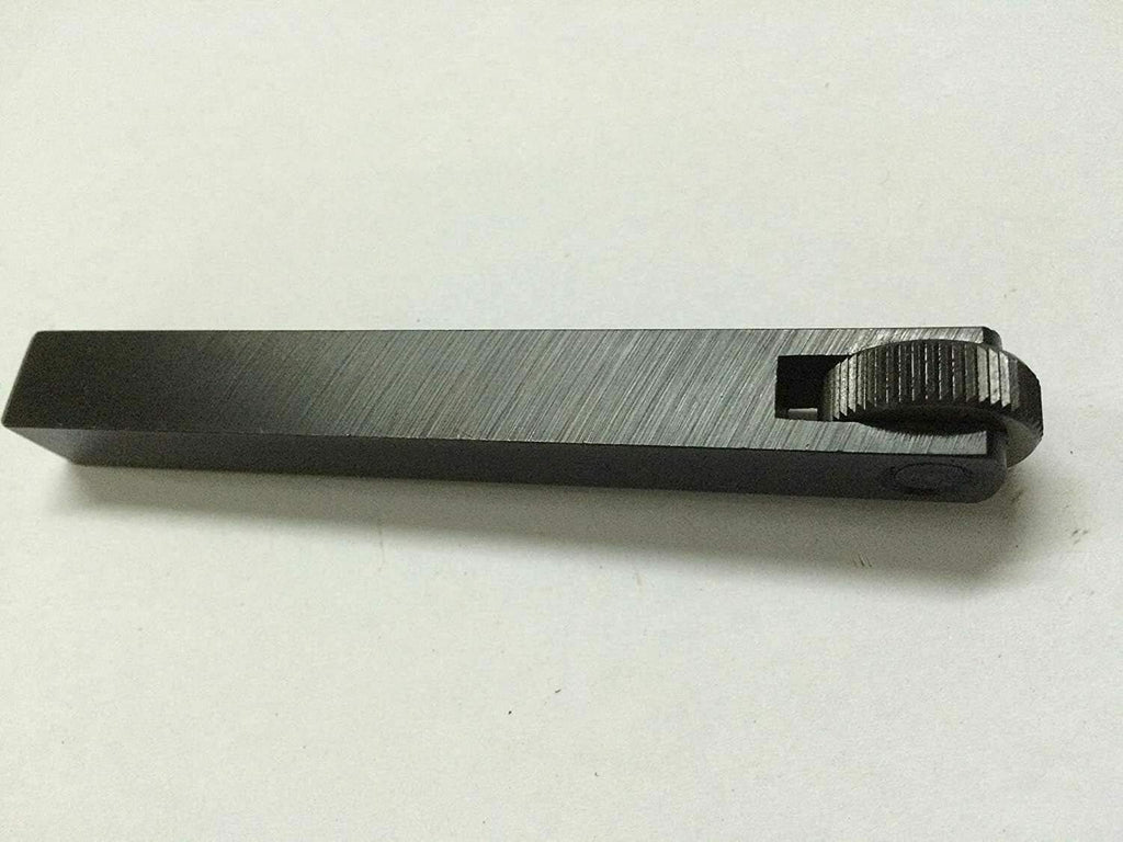 Single 1 Wheel Lathe Knurling Tool-1/2" X 1/2" X 4" Inch