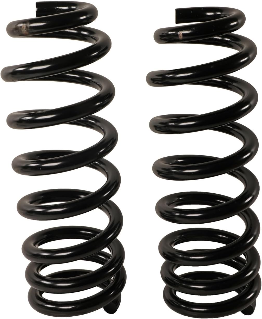 MOOG CC81764 Coil Spring Set for 2011-2018 Ram 1500