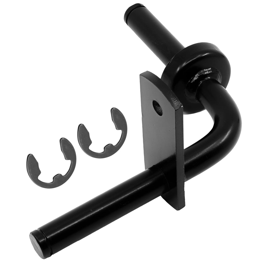 Caltric Right Side Spindle Arm Compatible with Simplicity Regent 38" Lawn Tractor 22hp