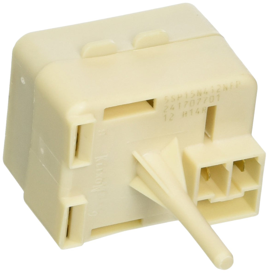 Frigidaire 241707701 Genuine OEM Compressor Start Relay for Refrigerators