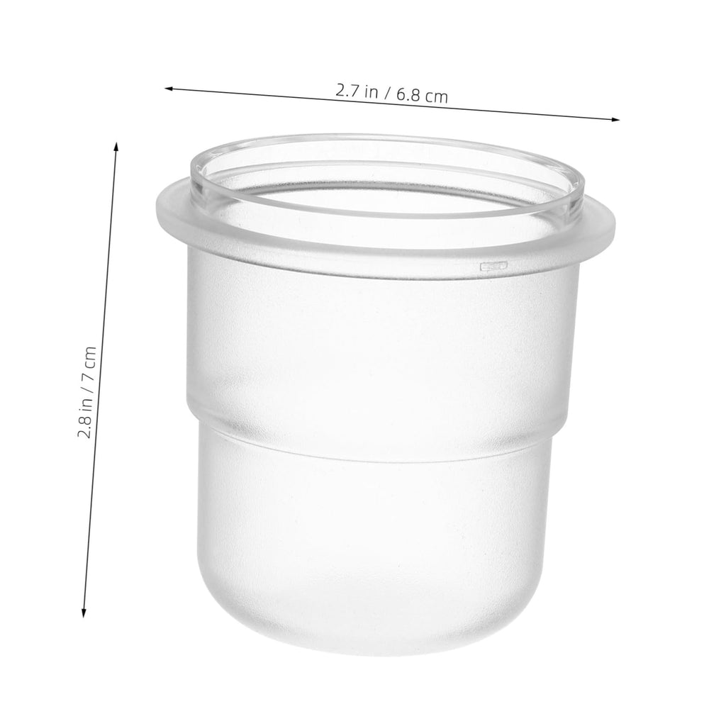 Reusable Espresso Dosing Cup for Coffee Machine Powder Filling PC