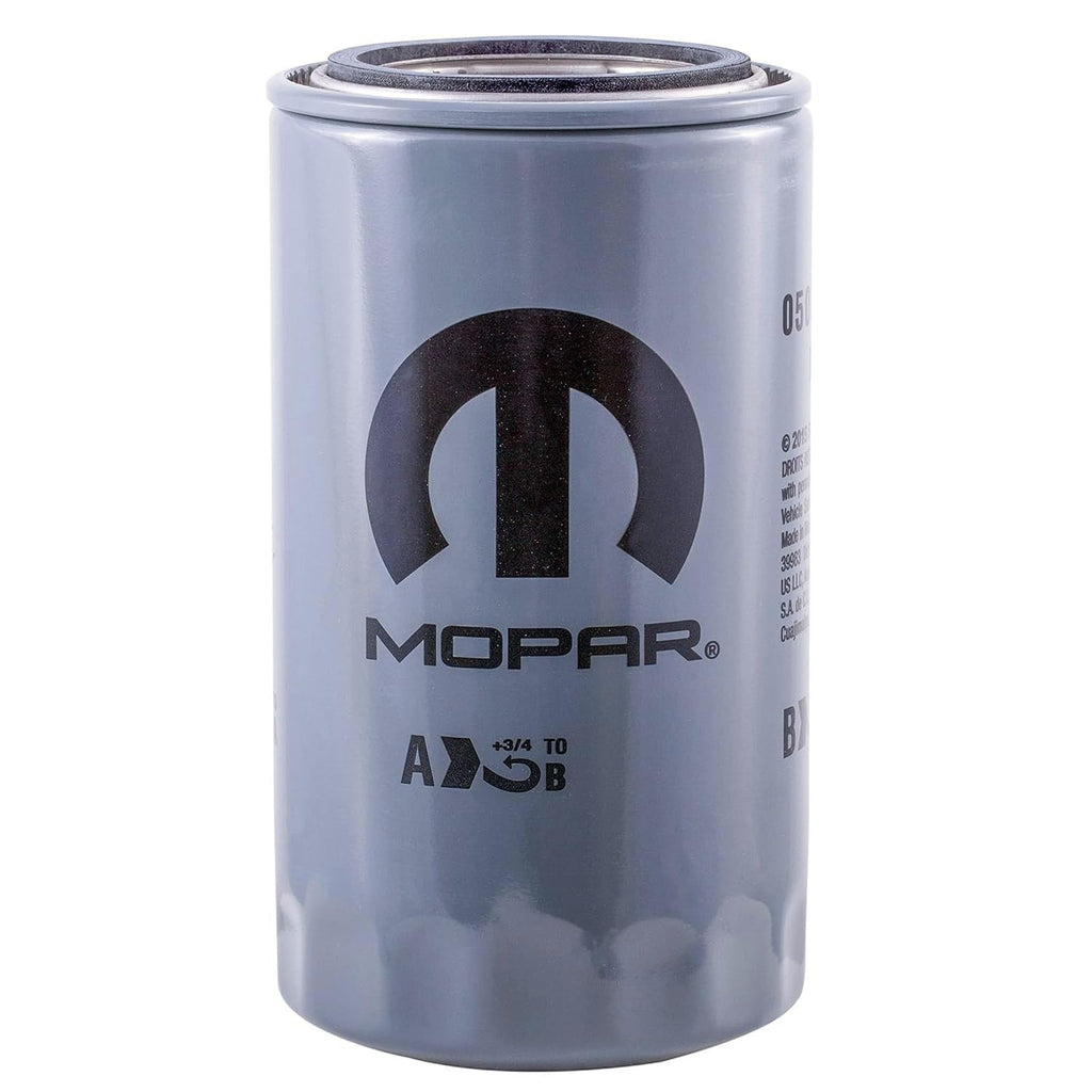 Genuine Chrysler Part 5083285AA Oil Filter
