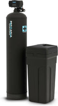 Heavy Duty Whole House Water Softener System – 80,000 Grain Capacity, Premium Long-Lasting Resin, 1" Ports