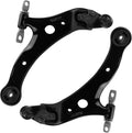 Front Lower Driver&Passenger Side Control Arms Replacement for 2007-2017 Camry, 2005-2018 Avalon, 2013-2018 Lexus Es300H, 2007-2018 Lexus Es350 (2pc)
