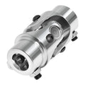 HEATFORGE 3/4" -36 Spline × 3/4" DD Universal U Joint for Steering Shaft