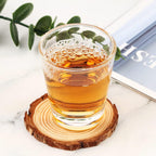 Heavy Base Shot Glasses, 1.5 oz Sets of Clear Shot Glass (24 Pack), Measuring Cup for Espresso, Liquid, and Wine