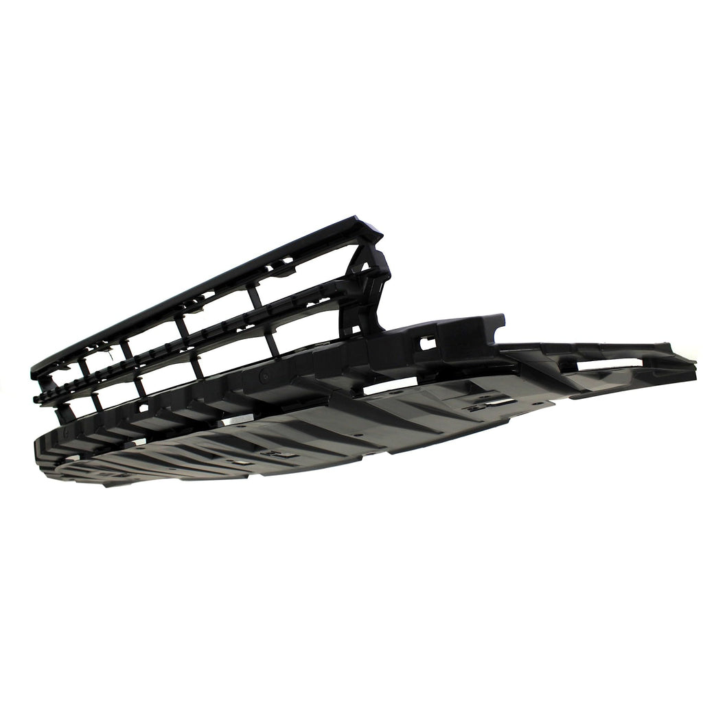 Garage-Pro Bumper Grille Compatible with 2013-2015 Honda Civic Black