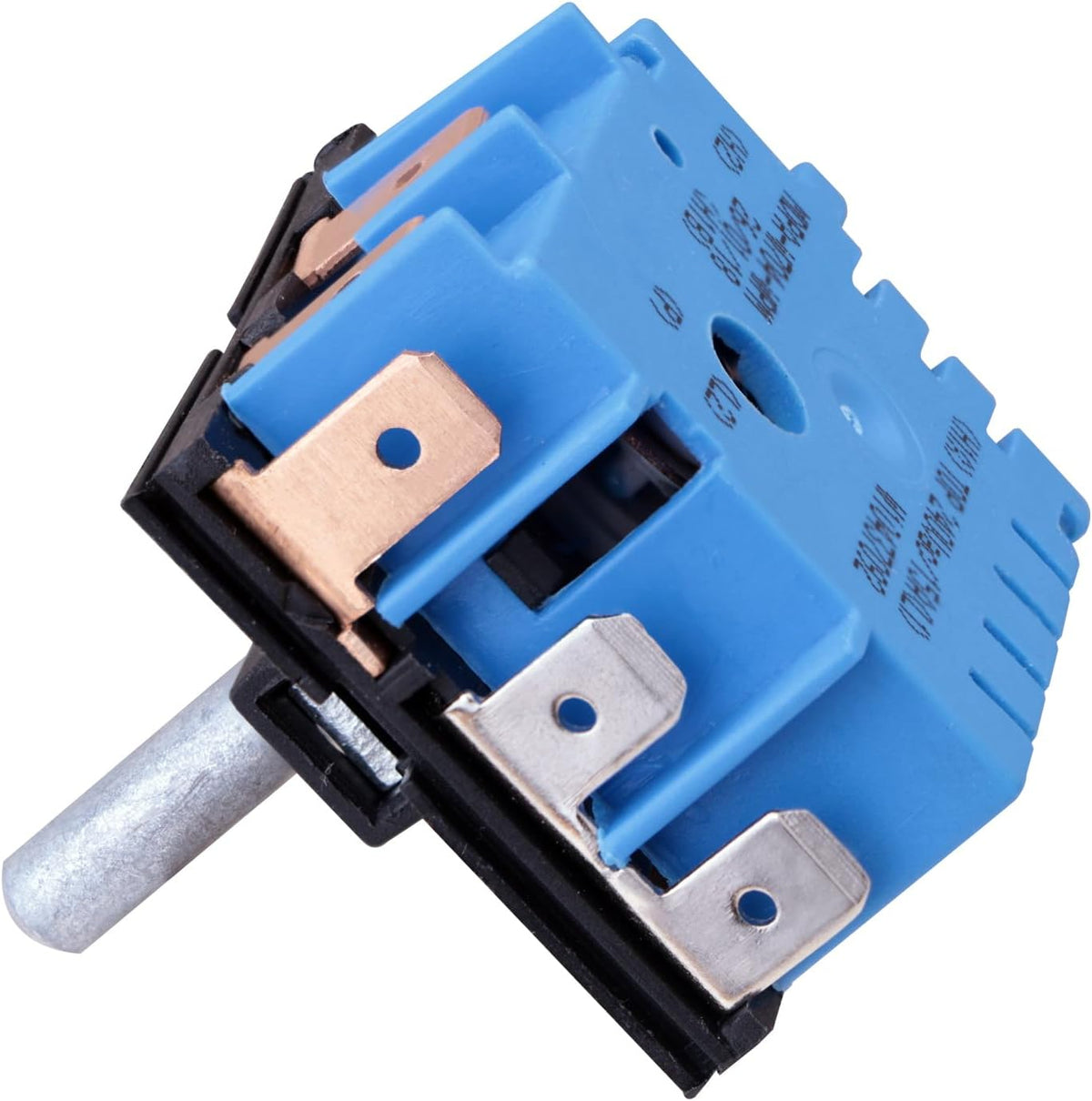 W10857622 Dual-Element Infinite Switch for Whirlpool 8" Electric Burner