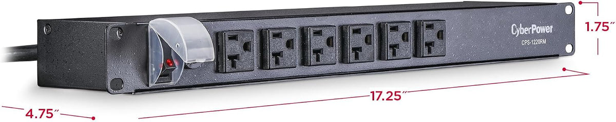 CyberPower CPS1220RM Basic PDU