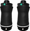 Rear Air Spring kit Air Suspension Bags for Jeep Grand Cherokee 2011 2012 2013 2014 2015, OE 68029912AE 68029911AB Pair Left & Right