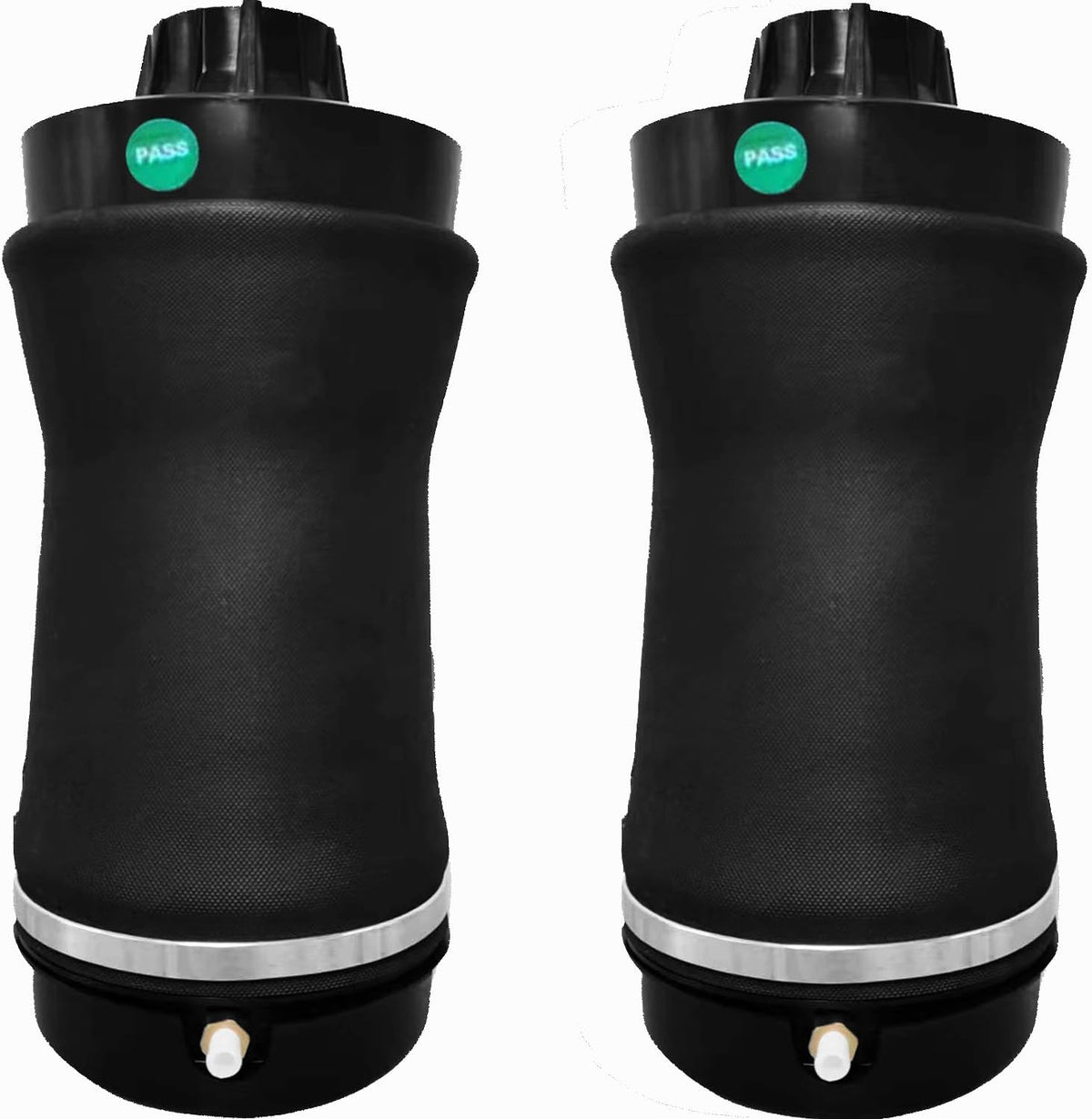 Rear Air Spring kit Air Suspension Bags for Jeep Grand Cherokee 2011 2012 2013 2014 2015, OE 68029912AE 68029911AB Pair Left & Right
