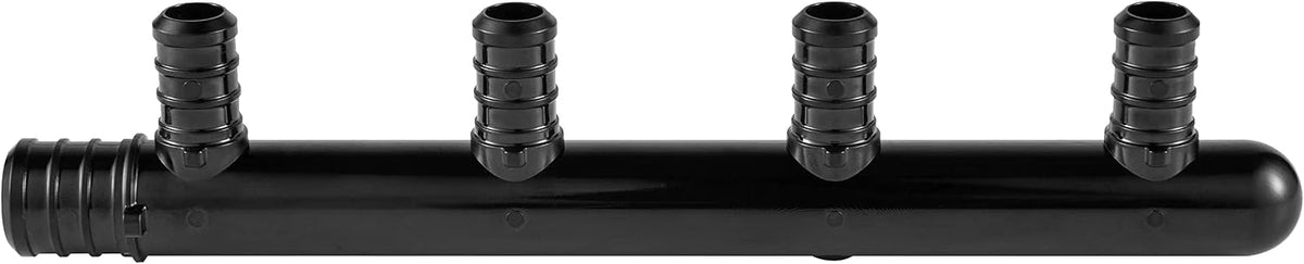 1Pcs EFIELD 4 Outlets Closed PPSU Poly PEX Manifold(PPSU1807043-1)