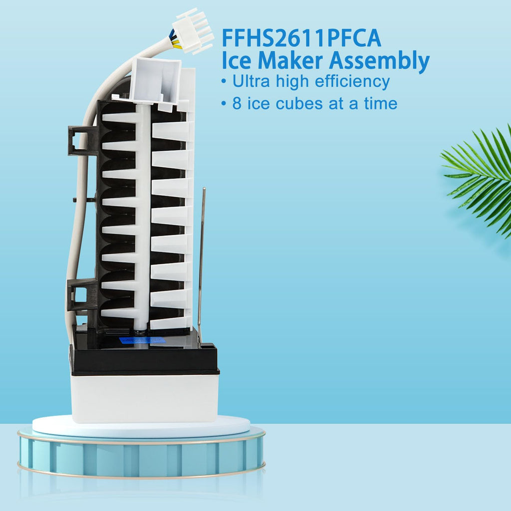 FFHS2611PFEA FFHS2611PFCA FFHS2611LBRA Ice Maker for Frigidaire