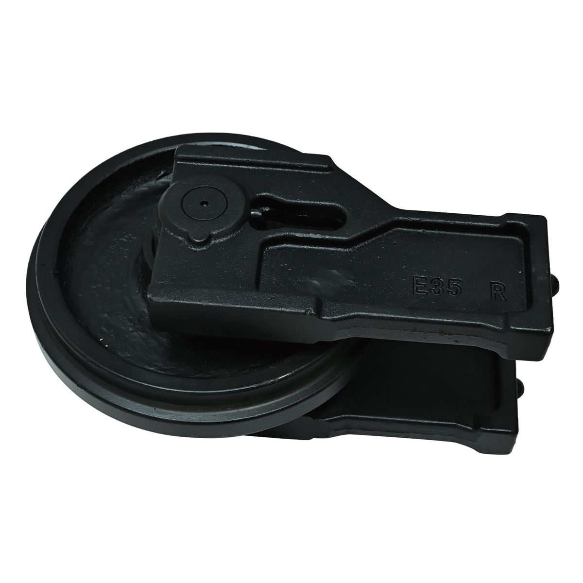 XQSMWF Front Idler Assy fit for Bobcat Mini Excavator 331 334 425 430 E35