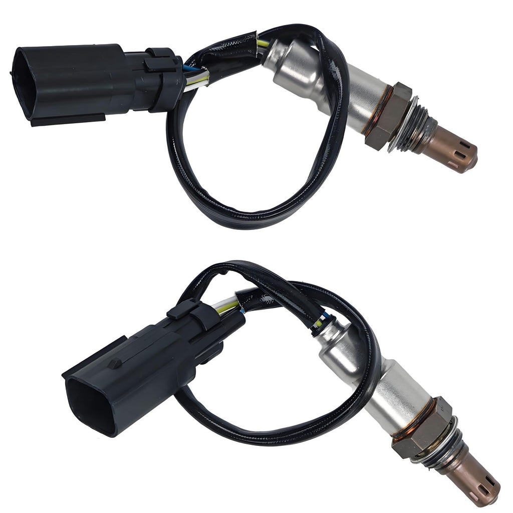 QPCRAP 2Pcs 234-5038 Upstream O2 Oxygen Sensor Fits Ford/Lincoln 2010-2016