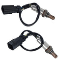 QPCRAP 2Pcs 234-5038 Upstream O2 Oxygen Sensor Fits Ford/Lincoln 2010-2016