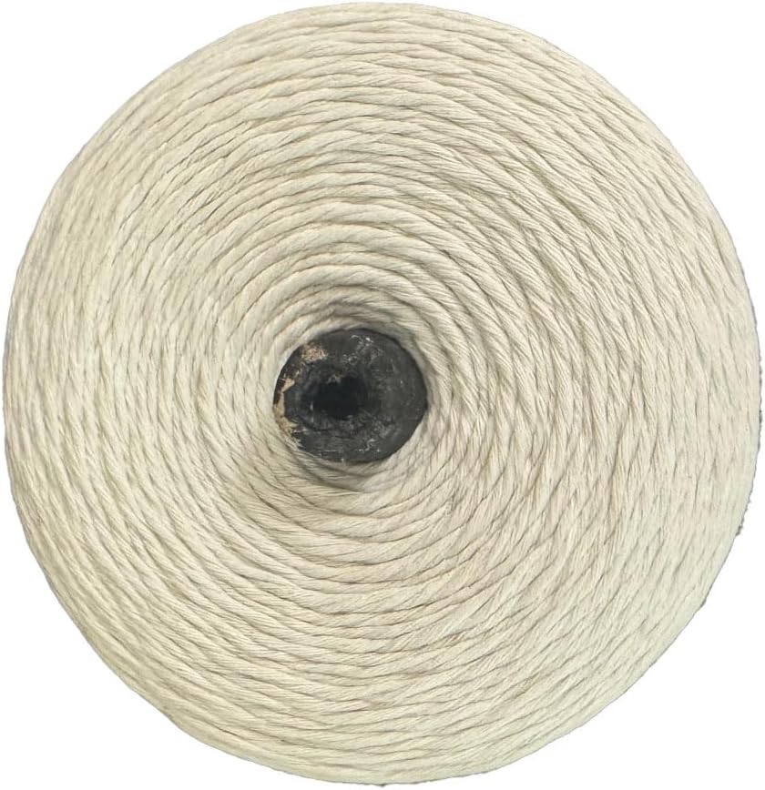 10 PLY Cotton Twine 2 lb Cone - 3800 feet