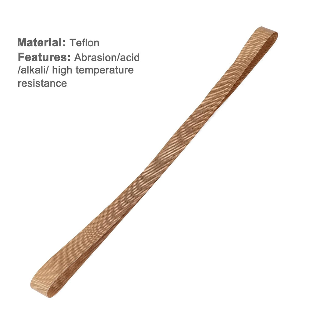 Band Sealer Belt for Continuous Band Sealer Strip 750 * 15mm