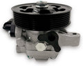 Power Steering Pump With Pulley Fit For 2003-2007 Honda Accord 2.4L