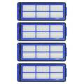 4pcs Replacement Filter Set for Eufy RoboVac 11S 15C 30C Max Vacuum Cleaner Part