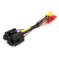 Ignition Switch Pigtail Without Resistor Wire For 1968-1969 Ford Mustang