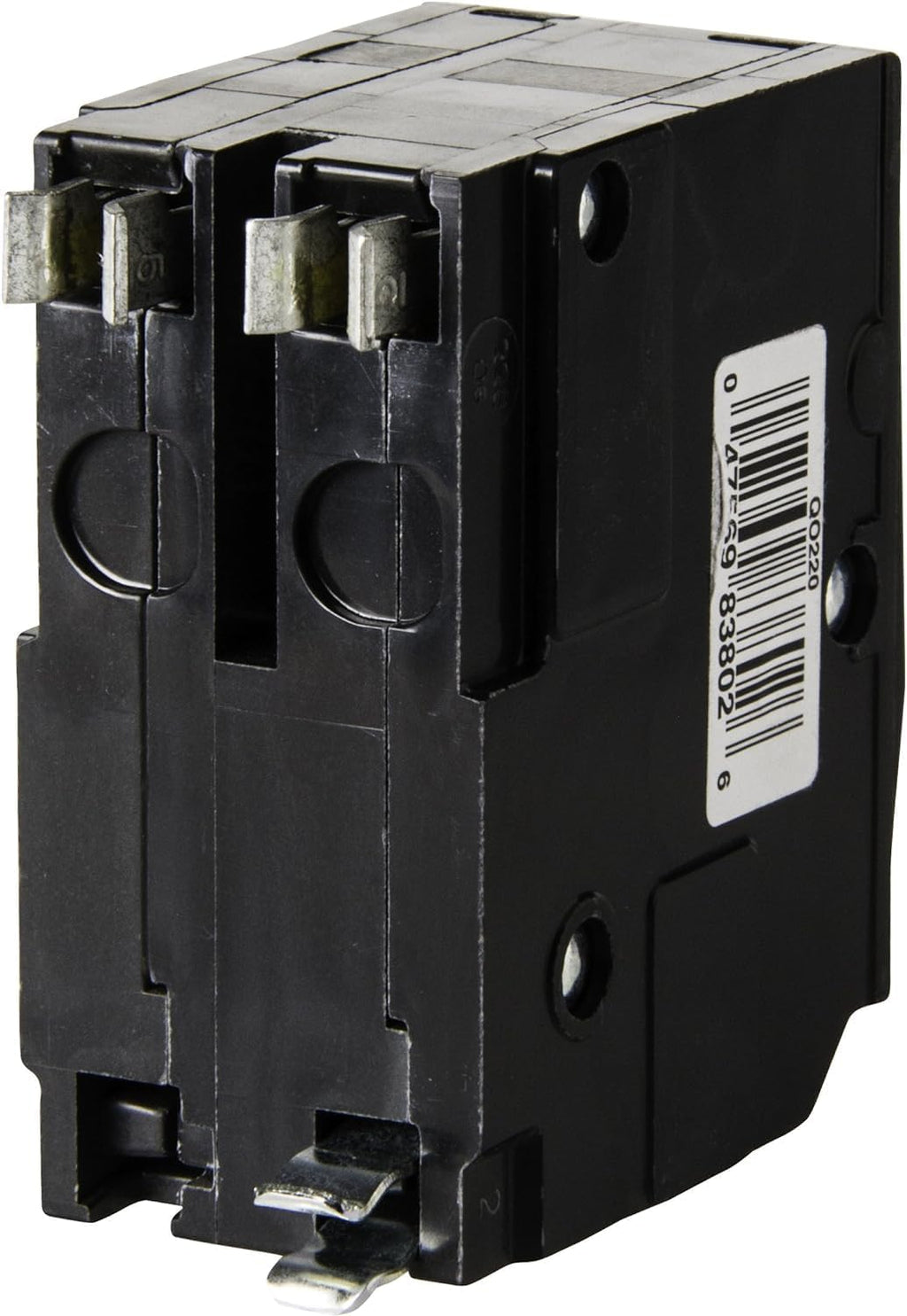 Square D - QO220CP 20-Amp 2-Pole Plug-On Circuit Breaker