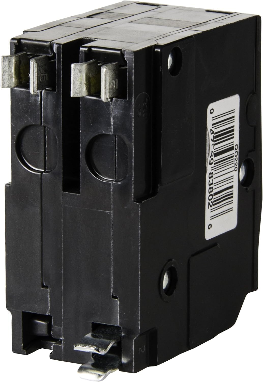 Square D - QO220CP 20-Amp 2-Pole Plug-On Circuit Breaker