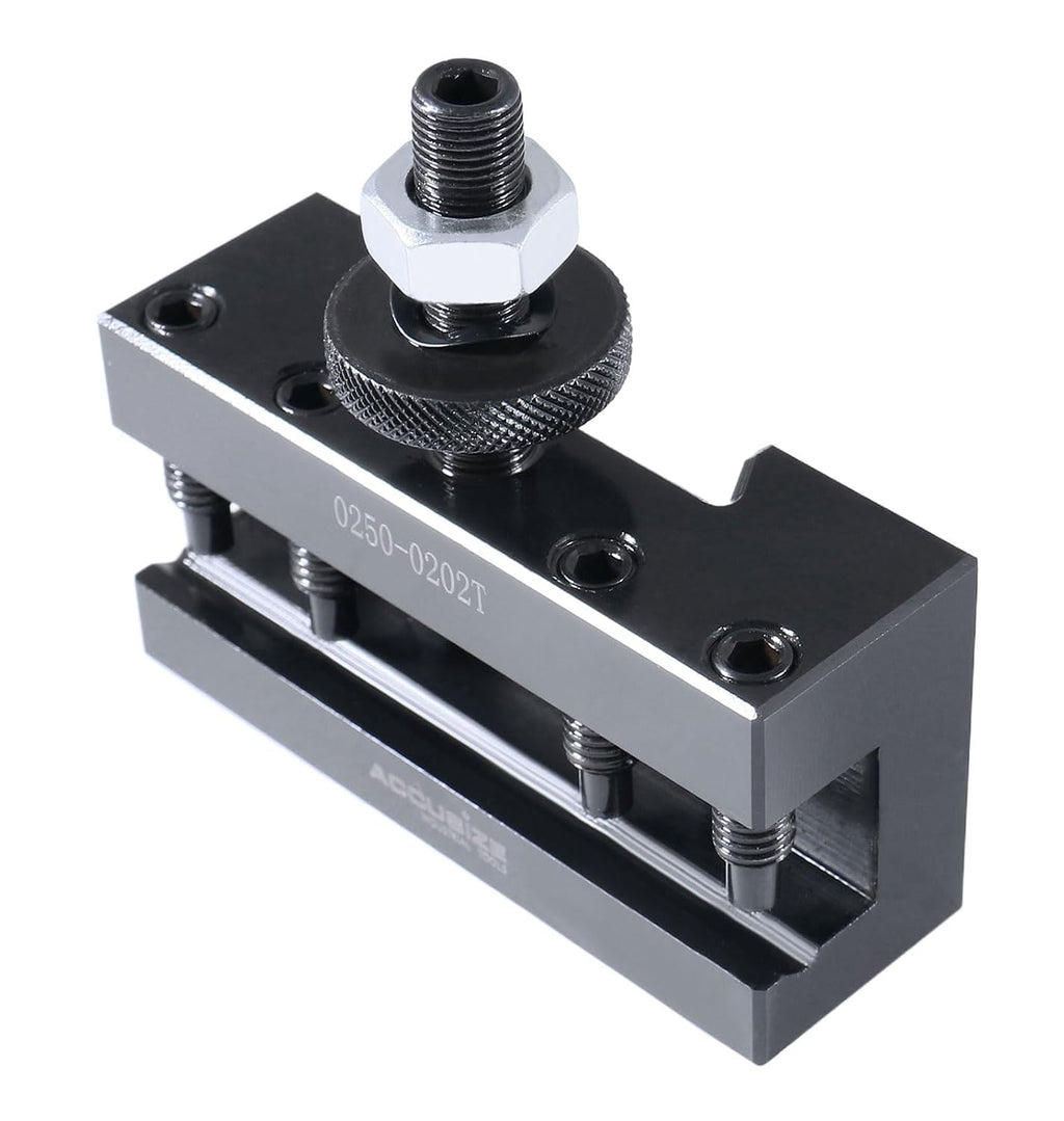 Accusize BXA Quick-Change Tool Holder, 0250-0202T