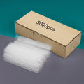5000Pcs 0.5" Tagging Gun Fasteners Tag Pins Tagging Barb Fastener