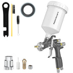 InoKraft D1 LVLP Air Spray Gun Basic Kit
