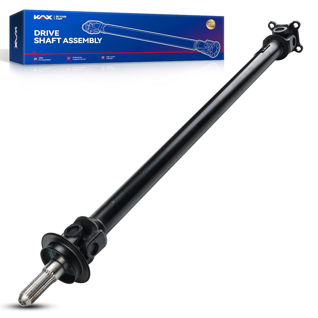 KAX Front Drive Shaft Assembly Compatible with Infiniti