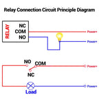 4 Channel 5V Relay Module with Optocoupler High/Low Trigger for Raspberry Pi Arduino