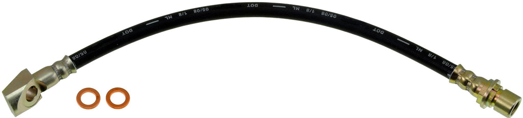 Dorman H620460 Rear Driver Side Outer Brake Hydraulic Hose Compatible with Select Cadillac Models