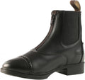 Wexford Womens' Paddock Boots Synthetic Leather Zip Design Footwear