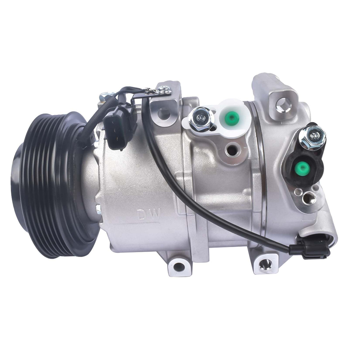 A/C Compressor w/Clutch Replacement for Hyundai Tucson 2010-2015