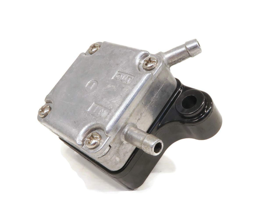 The ROP Shop Fuel Pump for Yamaha 66M-24411-01-00, 66M244110100 Diaphragm Outboard Marine Kit