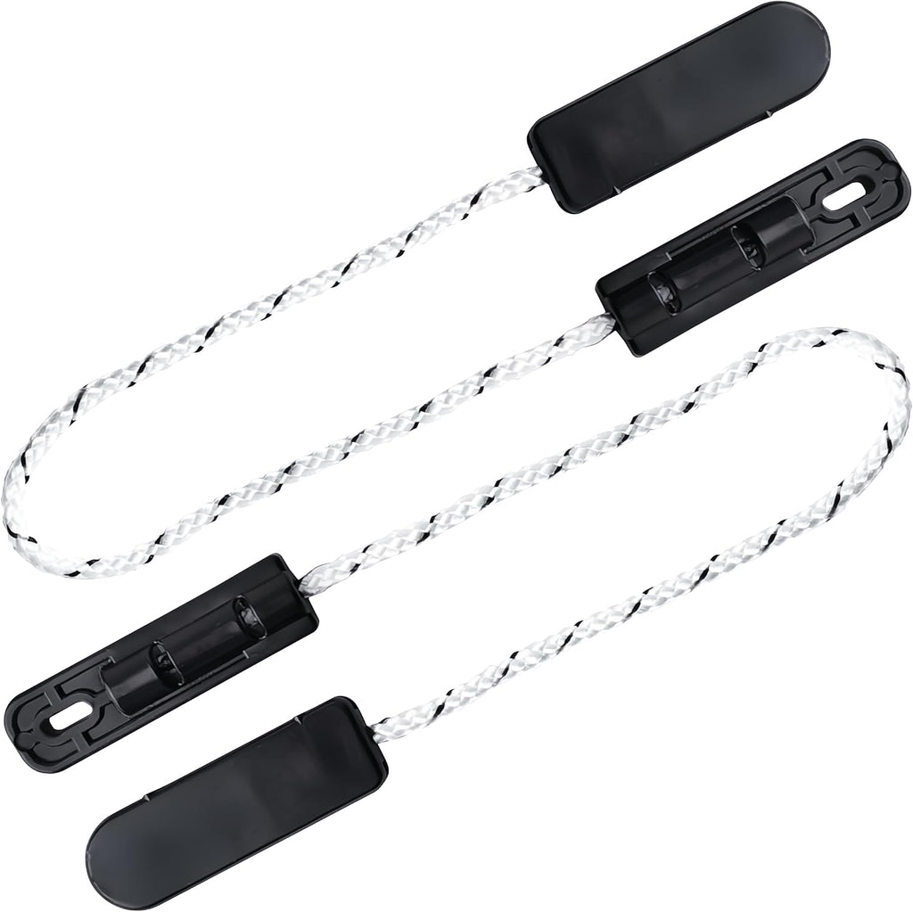 Dishwasher Hinge Cable for LG LDS5774ST (2-Pack)